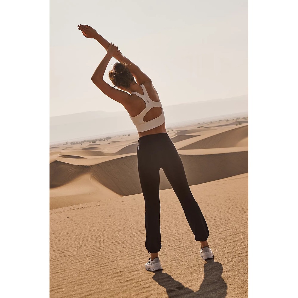 Free People Movement Every Single Time White Bra M/L